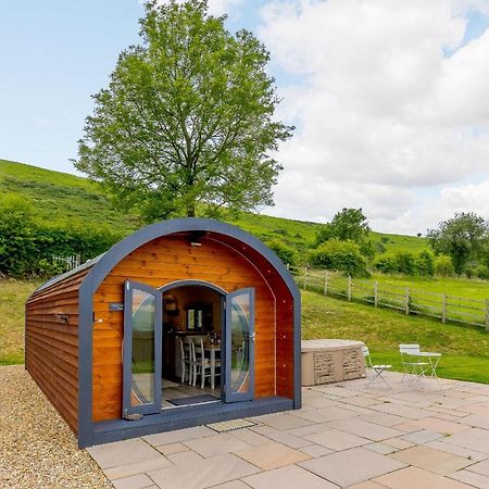 Stiperstones Pod Villa Shrewsbury Luaran gambar