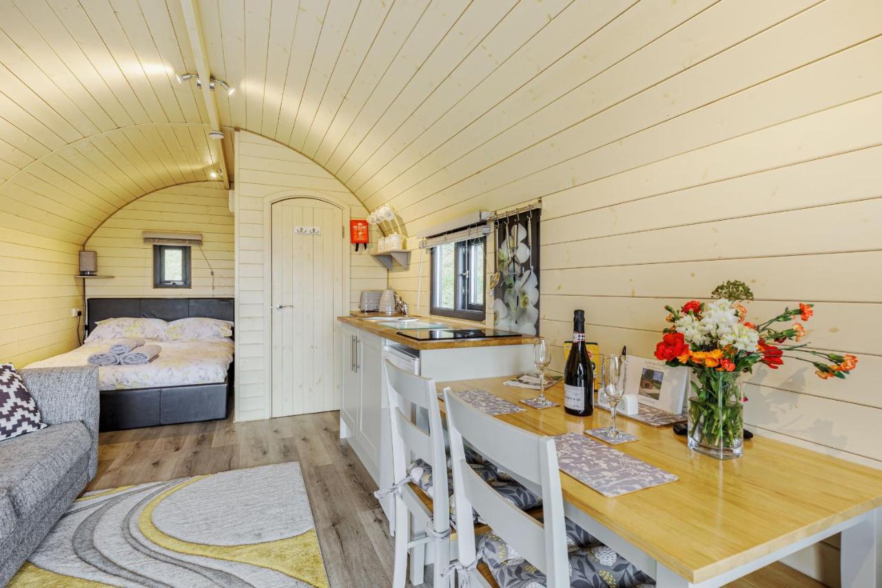 Stiperstones Pod Villa Shrewsbury Luaran gambar