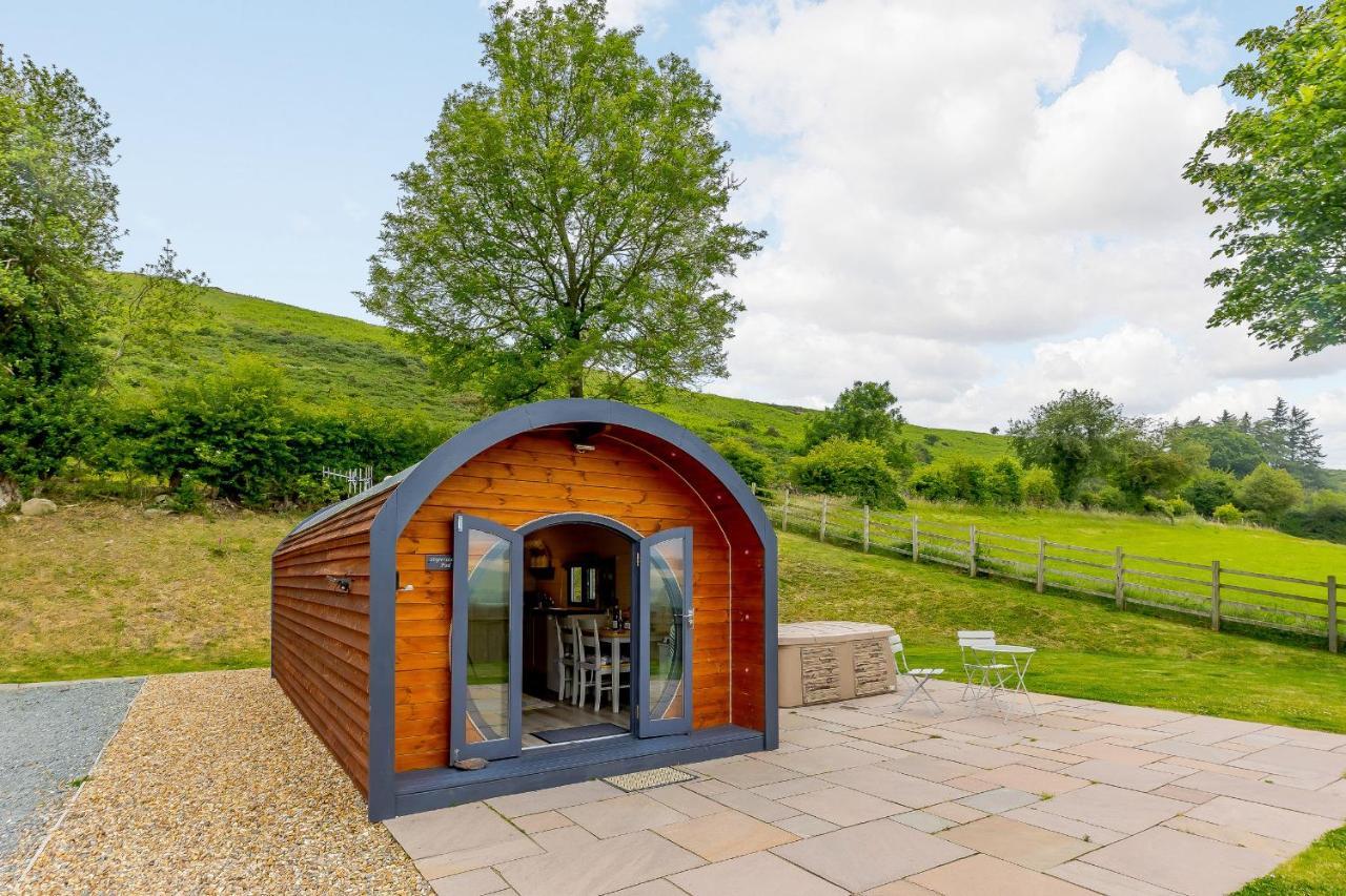 Stiperstones Pod Villa Shrewsbury Luaran gambar