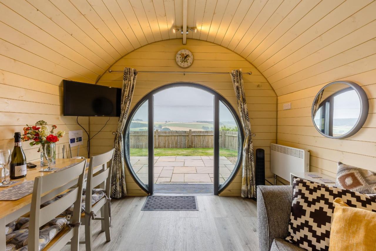 Stiperstones Pod Villa Shrewsbury Luaran gambar