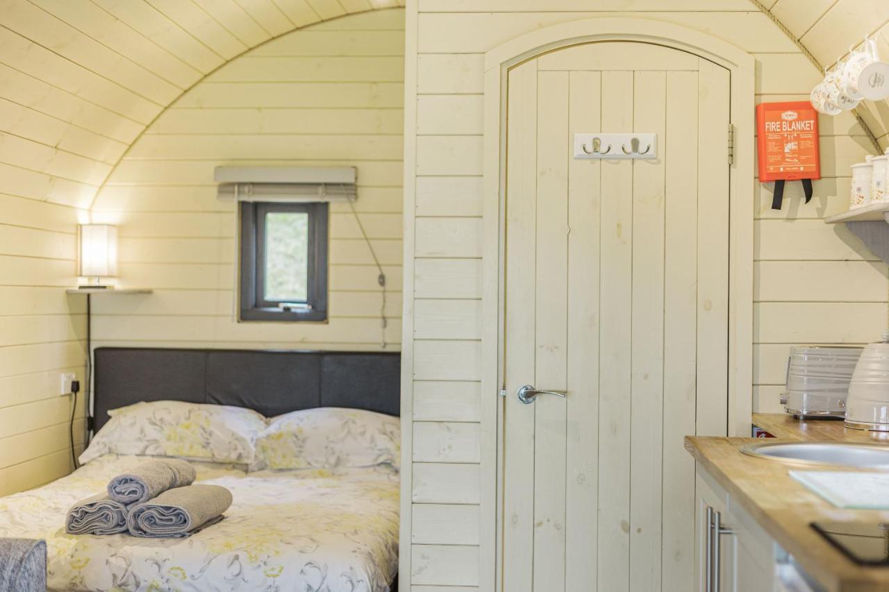 Stiperstones Pod Villa Shrewsbury Luaran gambar