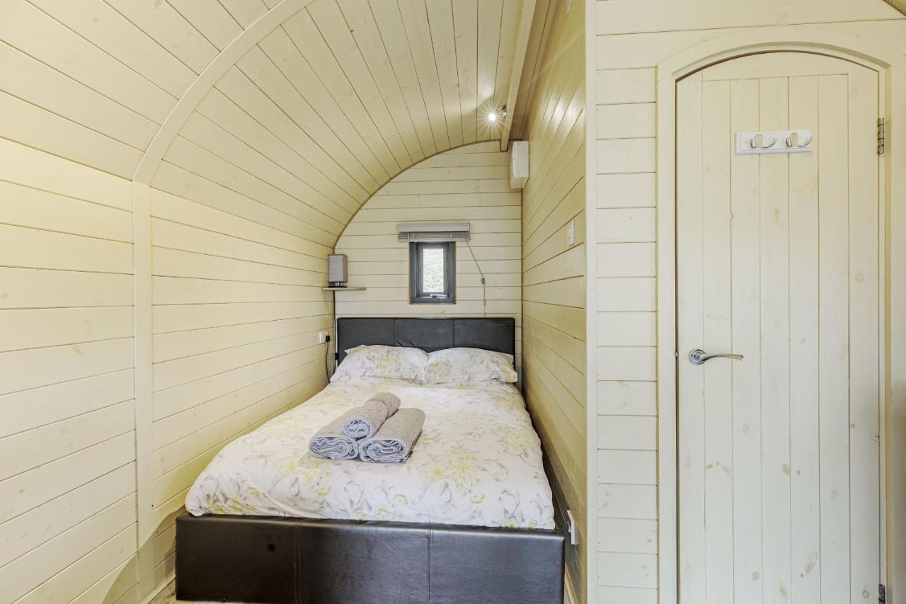Stiperstones Pod Villa Shrewsbury Luaran gambar