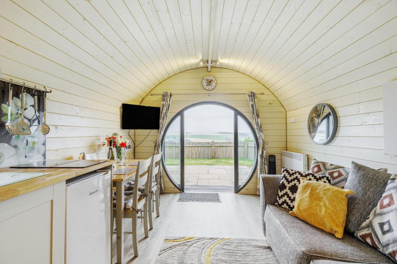 Stiperstones Pod Villa Shrewsbury Luaran gambar