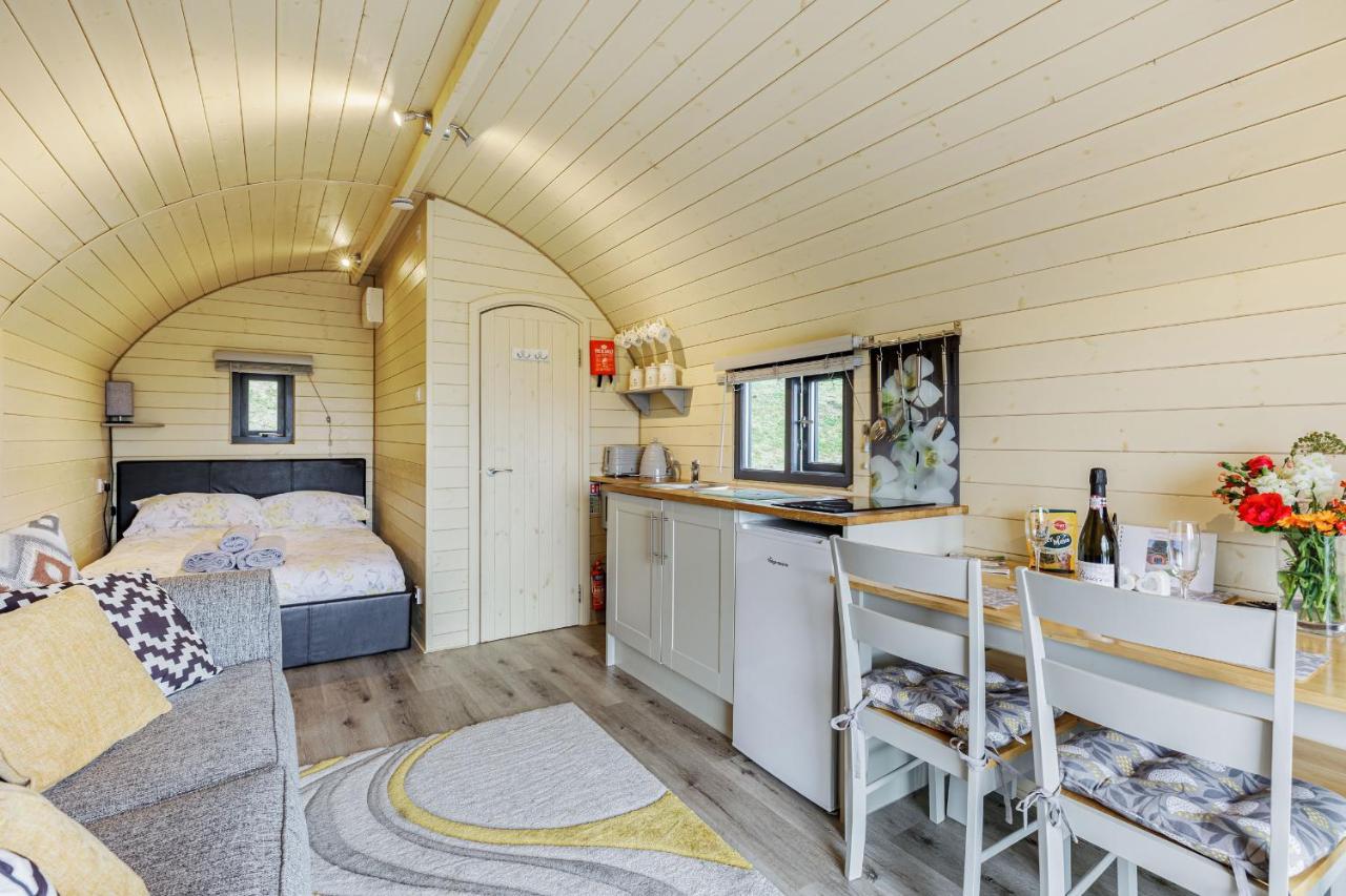 Stiperstones Pod Villa Shrewsbury Luaran gambar