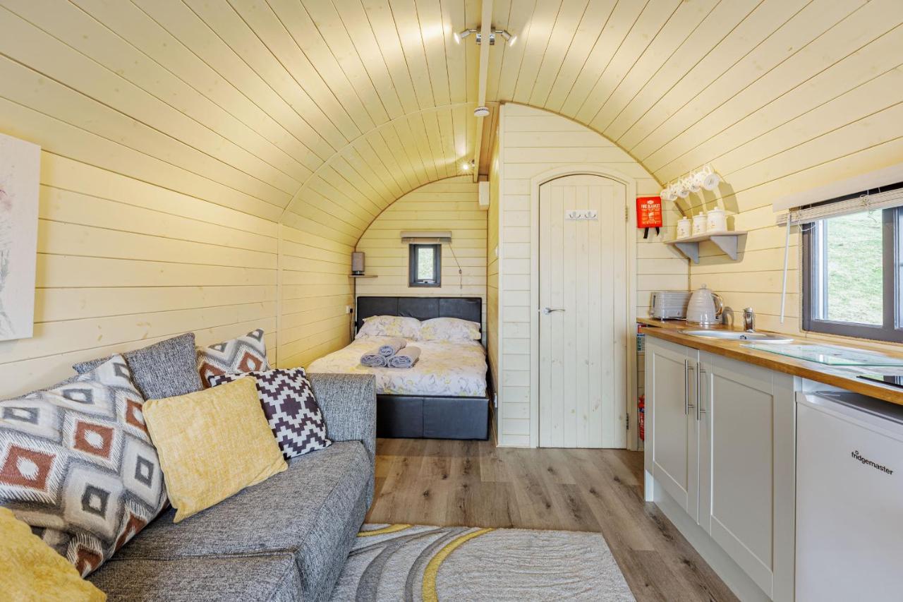 Stiperstones Pod Villa Shrewsbury Luaran gambar